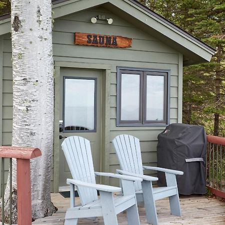 Heart Of Superior Lake Cabin 15 Mi To Lutsen Mtn! Schroeder Bagian luar foto