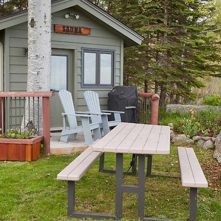 Heart Of Superior Lake Cabin 15 Mi To Lutsen Mtn! Schroeder Bagian luar foto