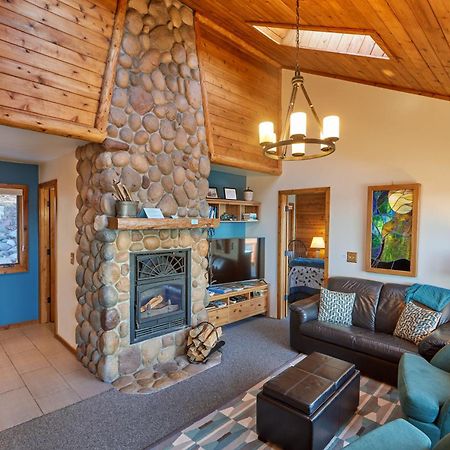 Heart Of Superior Lake Cabin 15 Mi To Lutsen Mtn! Schroeder Bagian luar foto