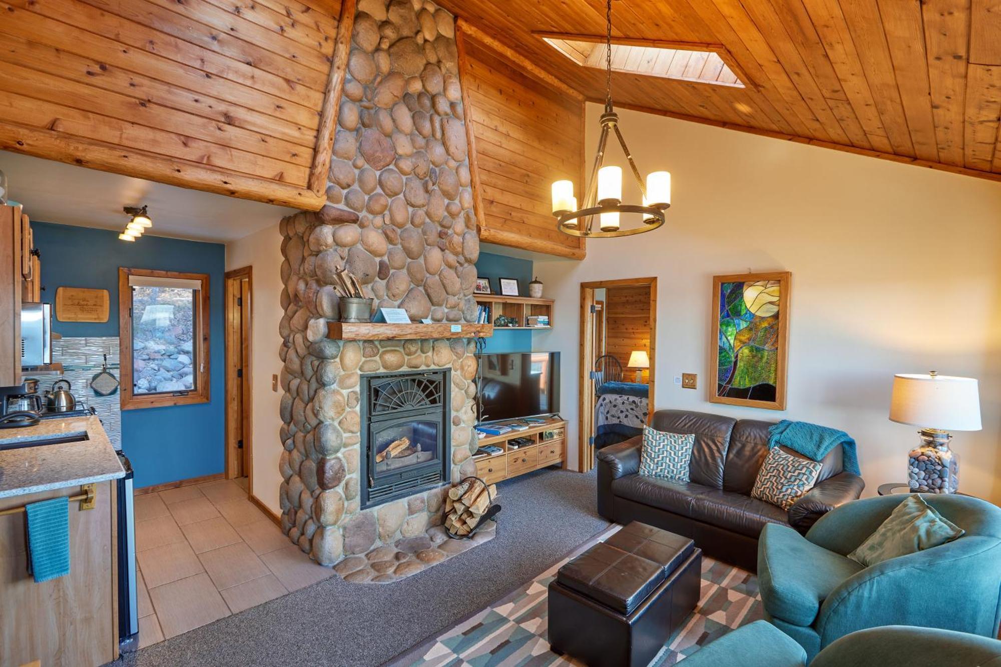 Heart Of Superior Lake Cabin 15 Mi To Lutsen Mtn! Schroeder Bagian luar foto