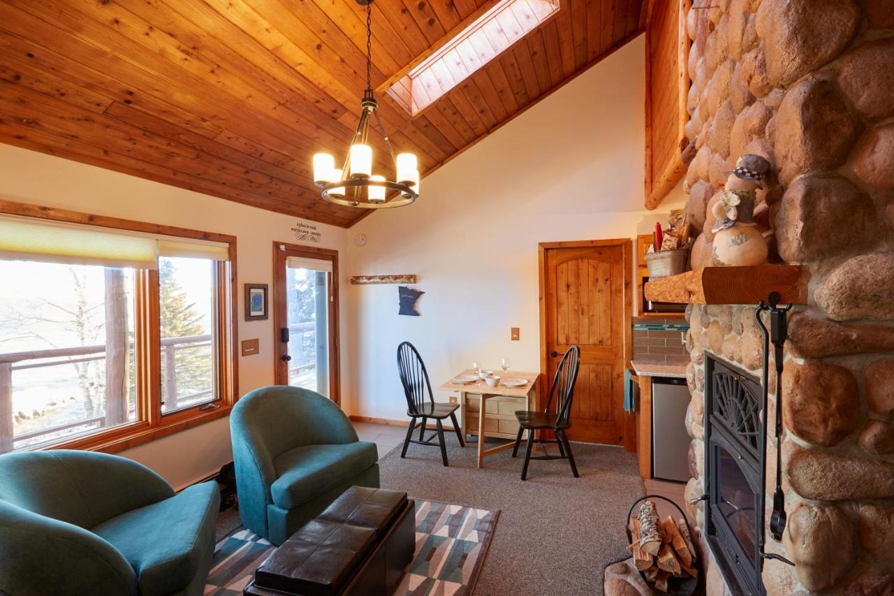 Heart Of Superior Lake Cabin 15 Mi To Lutsen Mtn! Schroeder Bagian luar foto