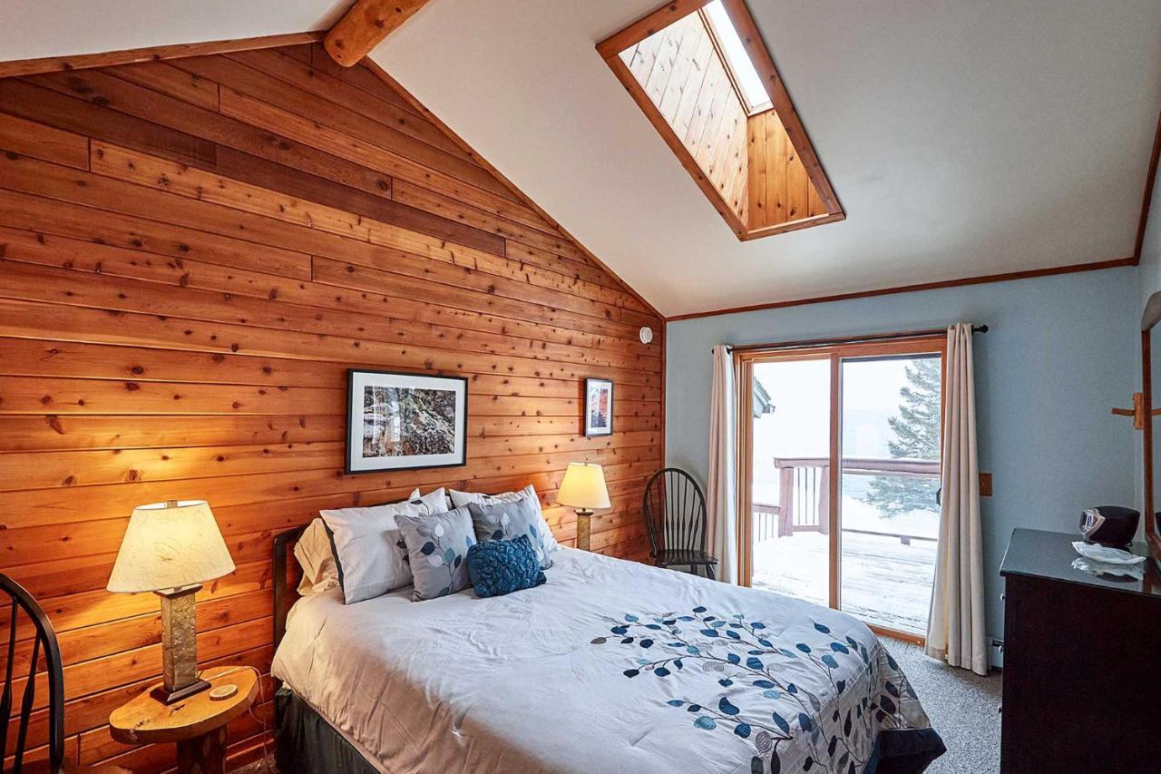 Heart Of Superior Lake Cabin 15 Mi To Lutsen Mtn! Schroeder Bagian luar foto