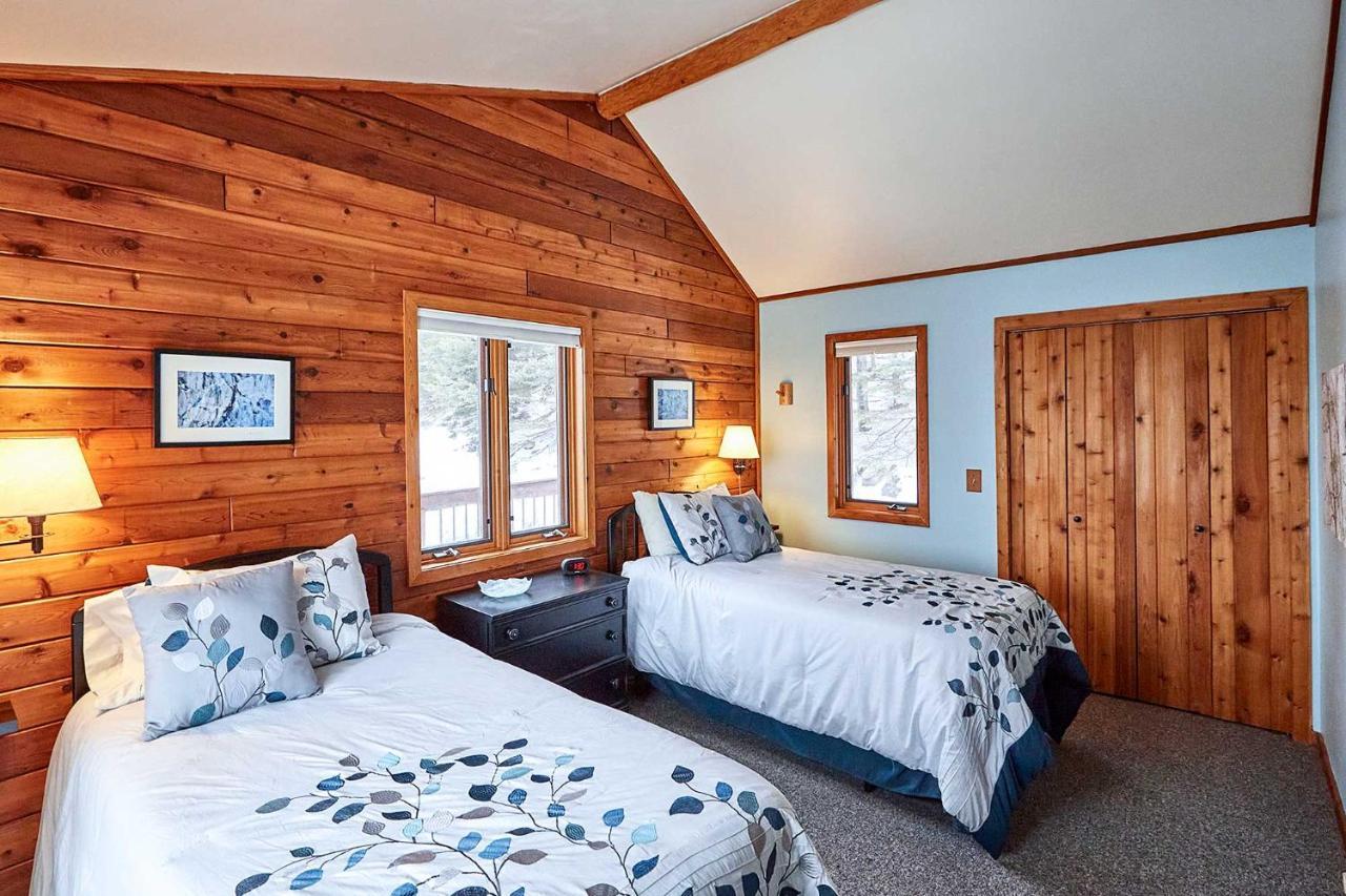 Heart Of Superior Lake Cabin 15 Mi To Lutsen Mtn! Schroeder Bagian luar foto