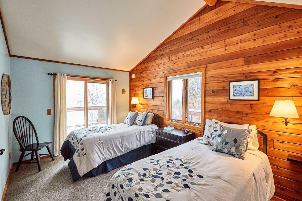 Heart Of Superior Lake Cabin 15 Mi To Lutsen Mtn! Schroeder Bagian luar foto